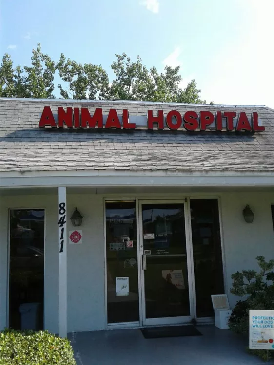 Country Oaks Animal Hospital, Florida, Tampa